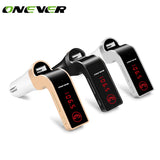 4-in-1 Hands Free Wireless Transmitter