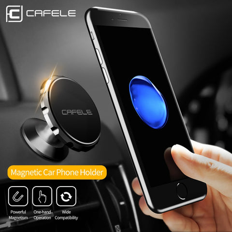 CAFELE 3 Magnetic Car Phone Holder