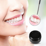 Charcoal Activated Teeth Whitening Powder