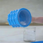 Ice Genie Ice Cubes Maker