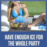 Ice Genie Ice Cubes Maker