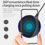 Qi Wireless iPhone Charger