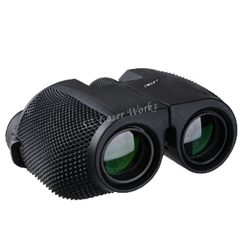 10X25 HD Optical Waterproof Binoculars