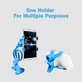 Universal Flexible Phone Holder